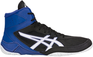 ASICS Men's Matcontrol 2 Wrestling Shoes 9.5 Black/White