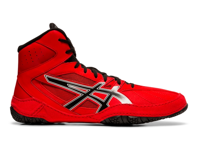 Wrestling mat store shoes asics