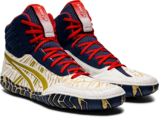 asics aggressor 4 review