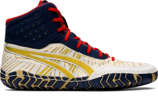 wrestling shoes asics aggressor