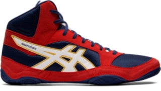 japanese asics wrestling shoes