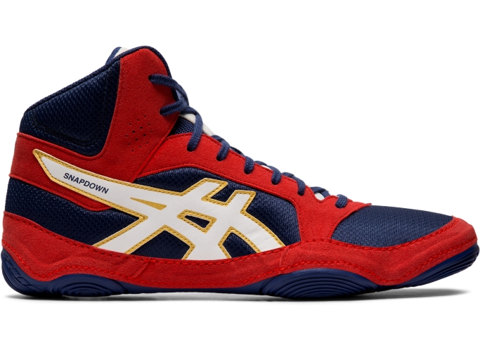 Asics snapdown store wrestling shoes