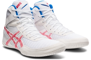 Asics Matcontrol 2 Boxing Shoes Blue