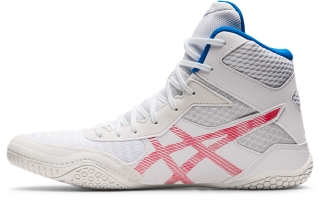 Asics Matcontrol 2 Boxing Shoes Blue