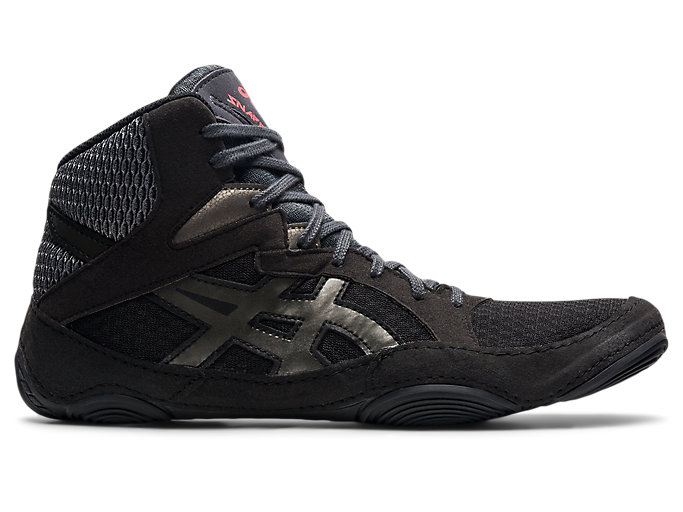 chaussure lutte homme asics