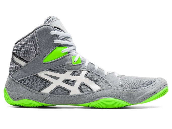 Men's SNAPDOWN 3 | Sheet Rock/White | Wrestling Shoes | ASICS