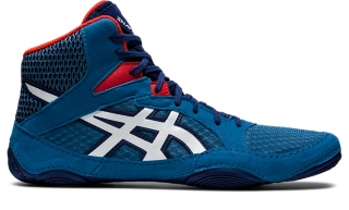 Asics wrestling shop shoes academy