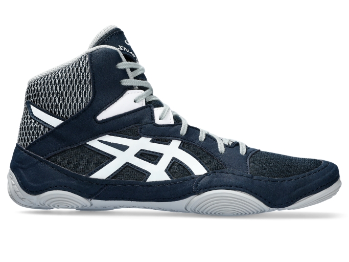 Men's SNAPDOWN 3 | French Blue/White | Wrestling Shoes | ASICS