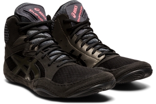 Asics wrestling shop shoes melbourne