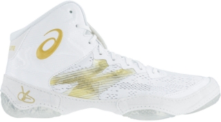 jb elite white and gold