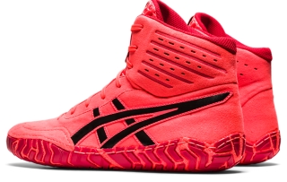 Asics aggressor outlet 4 hurricane