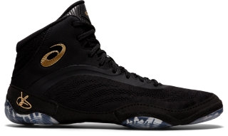 Men's JB ELITE V | Black/Pure Gold | | ASICS