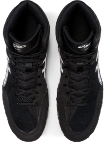 Asics aggressor deals 3 black