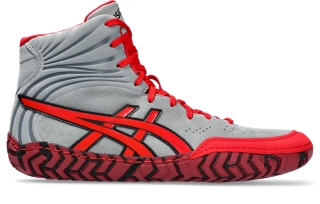 AGGRESSOR 5 | Men | Midnight/Classic Red | Men's Wrestling Shoes | ASICS United States