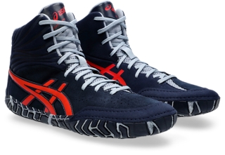 AGGRESSOR 5, Midnight/Classic Red