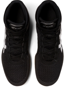 Men's MATFLEX 7 | Black/White | Wrestling Shoes | ASICS