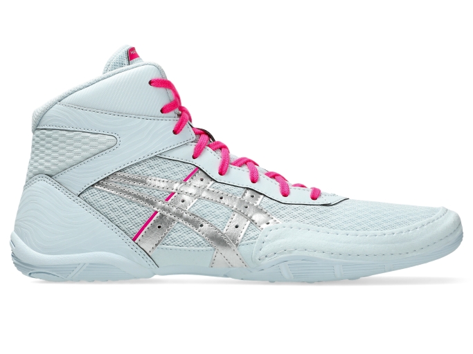 MATFLEX 7 | Men | Cool Grey/Pure Silver | Men's Wrestling Shoes | ASICS ...