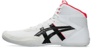 Asics wrestling hot sale shoes matflex