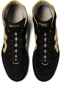 DAN GABLE EVO 3 BLACK RICH GOLD