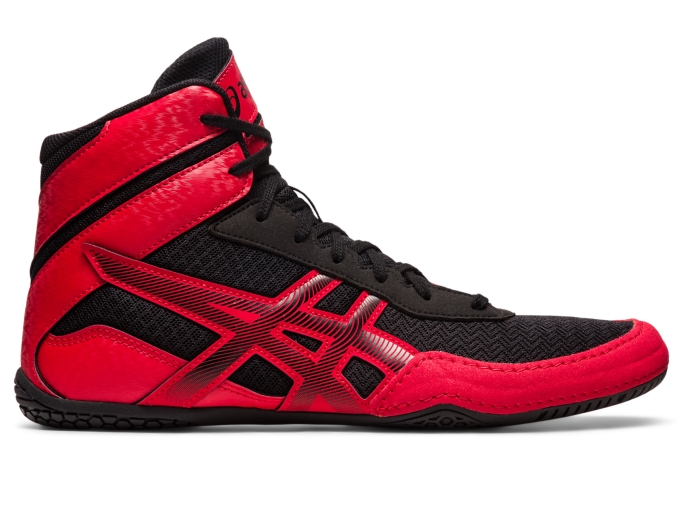 Asics wrestling mat shoes online