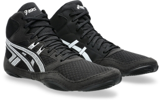 SNAPDOWN 4 | Men | Black/White | Men's Wrestling Shoes | ASICS United States