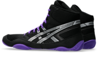 SNAPDOWN 4, Black/Radiant Amethyst 3