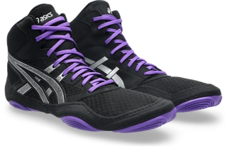 SNAPDOWN 4, Black/Radiant Amethyst 2
