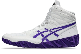 White/Radiant Amethyst