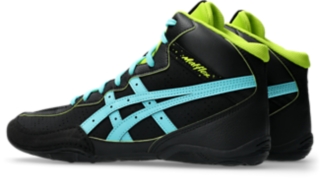 MATFLEX 8, Black/Ice Mint 3