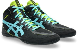 MATFLEX 8, Black/Ice Mint 2