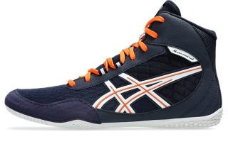 Midnight/White