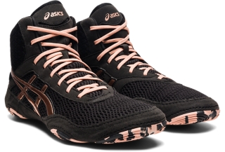 Asics womens outlet wrestling shoes