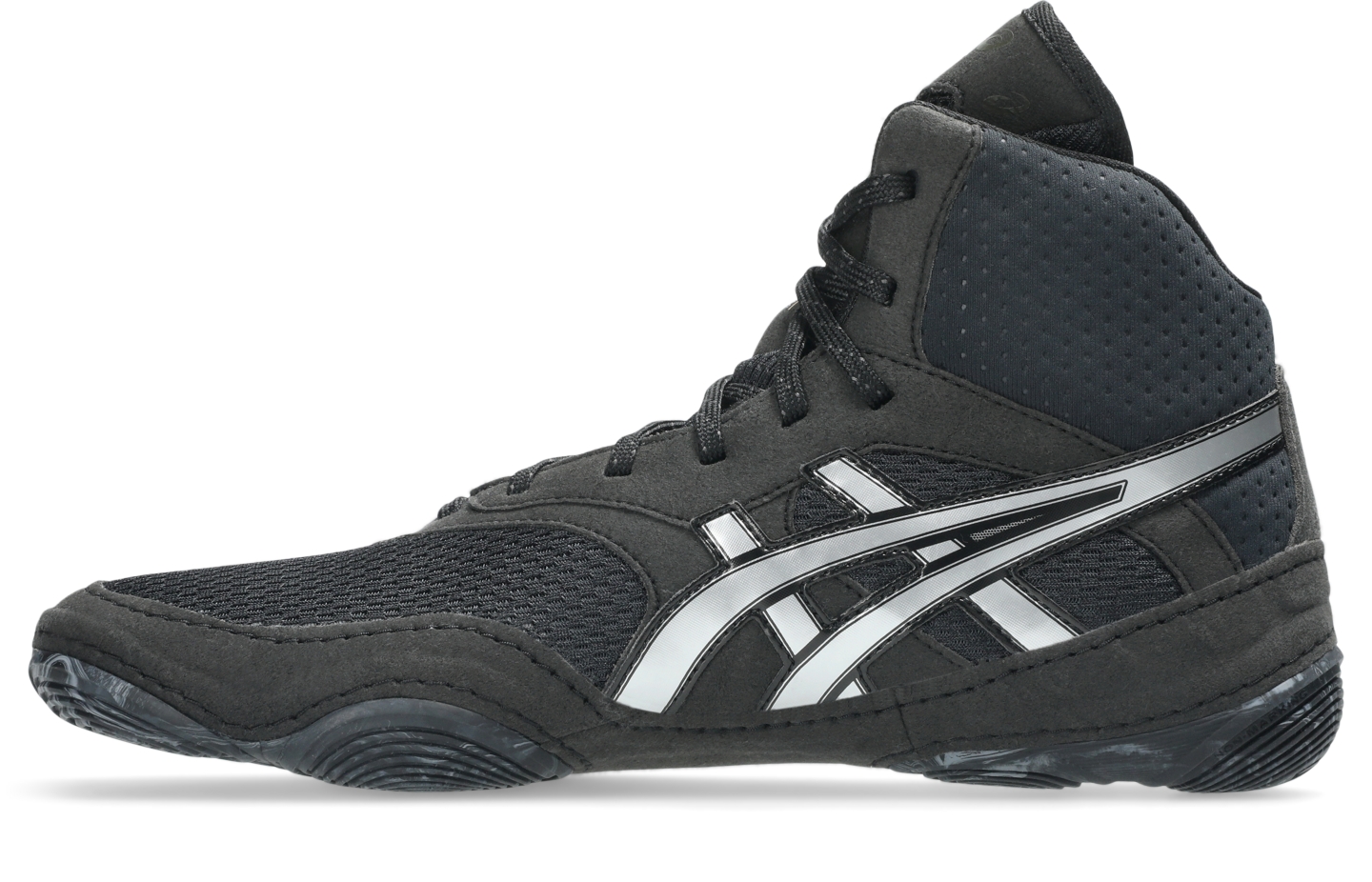 Женские кроссовки ASICS Matblazer, цвет: Чёрный / Шампань — фото 4