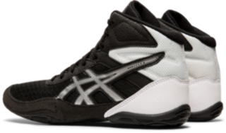 asics matflex wrestling shoes youth