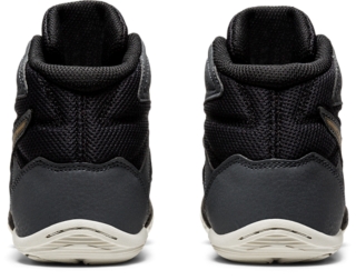 MATFLEX 6 GS | BLACK/CHAMPAGNE | キッズ レスリング シューズ【ASICS公式通販】