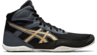 MATFLEX 6 GS | BLACK/CHAMPAGNE | キッズ レスリング シューズ【ASICS公式通販】