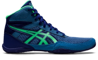 Asic wrestling shoes youth on sale