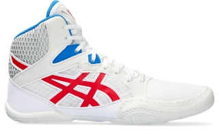 Asics wrestling shop shoes for sale