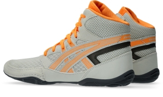SNAPDOWN 4 GRADE SCHOOL ROAD TESTED | Kids | Lake Grey/Orange Pop