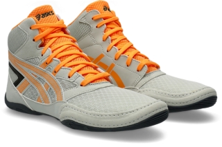 SNAPDOWN 4 GRADE SCHOOL ROAD TESTED | Kids | Lake Grey/Orange Pop