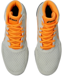 SNAPDOWN 4 GRADE SCHOOL ROAD TESTED | Kids | Lake Grey/Orange Pop