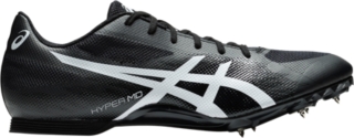 asics track shoes