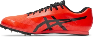 Men's LD™ | Sunrise Red/Black Running | ASICS