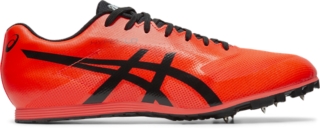 asics track and field shoes