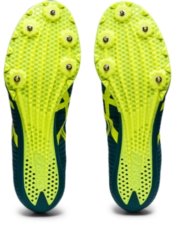 COSMORACER MD 2 | Unisex | Velvet Pine/Safety Yellow