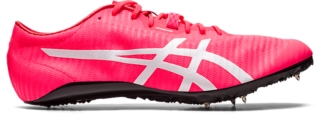 Asics mid on sale distance spikes