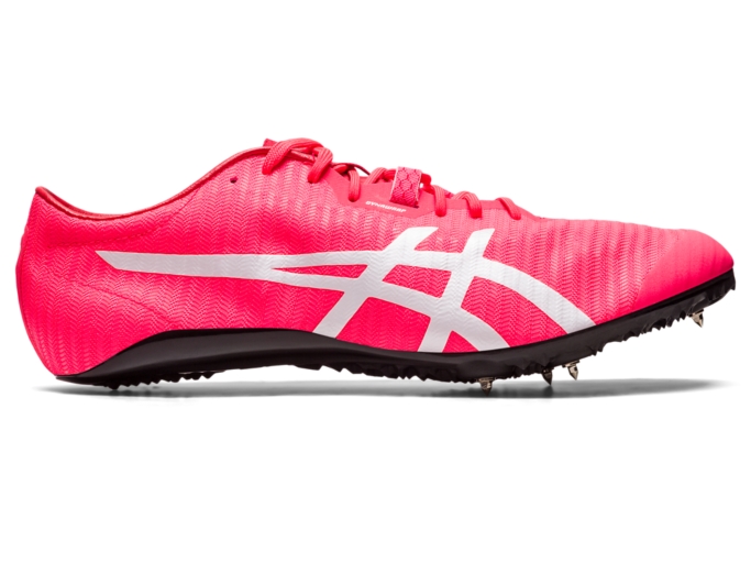 Unisex SONICSPRINT ELITE 2 | Diva Pink/White | Unisex Track And 