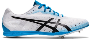 UNISEX GUN LAP 2 | White/Black | Track & Field | ASICS