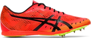 UNISEX GUN LAP 2 | Sunrise Red/Black | Track & Field | ASICS