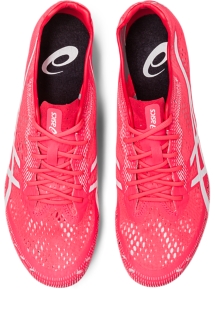 UNISEX GUN LAP 2 | Diva Pink/White | Track & Field Shoes | ASICS